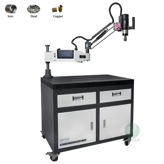 Industrial Swing-Arm Flexible Arm Tapping Machine