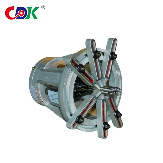 High Precision CNC Multi Spindle Drilling and Tapping Head