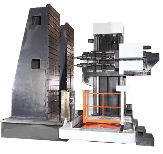 2 Axis CNC Drilling Router Machinery for Machining Tube Plate (ZJG08-3020)