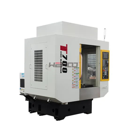 Made in China High Precision CNC Machine Tool T700 CNC Drilling and Tapping Machine