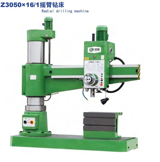 CNC Machine Hydraulic Rocker Drill About for Z3050X16