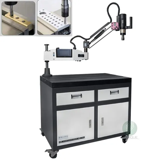 High Precision Electrical Tapping Machine