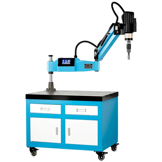 Automatic Servo Motor Arm Selfing-Tapping Sewing Machine Vertical M3-M16 Thread Electric Tapping Machine Price