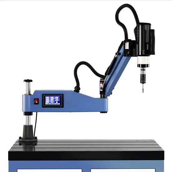 Customized Intelligent Control Full Automatic Tapping Machine