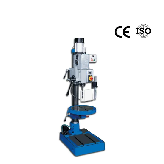 Senmo Pillar Type Vertical Drilling Machine Z5025