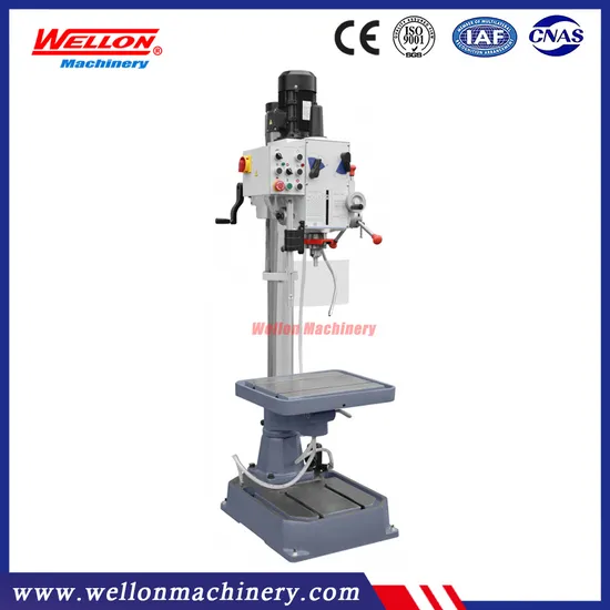 Vertical Drill Press Machine Z5032 Drilling Tapping Machine