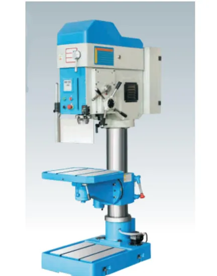 Intelligent High Efficiency Vertical Drilling Machine Zwb5030/40/50