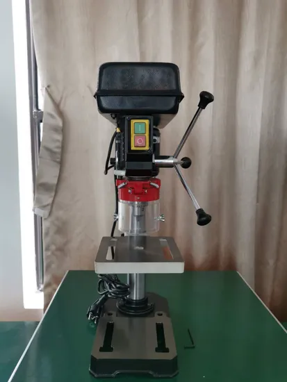 13mm Drill Capacity bench Drill Press with Metal Working