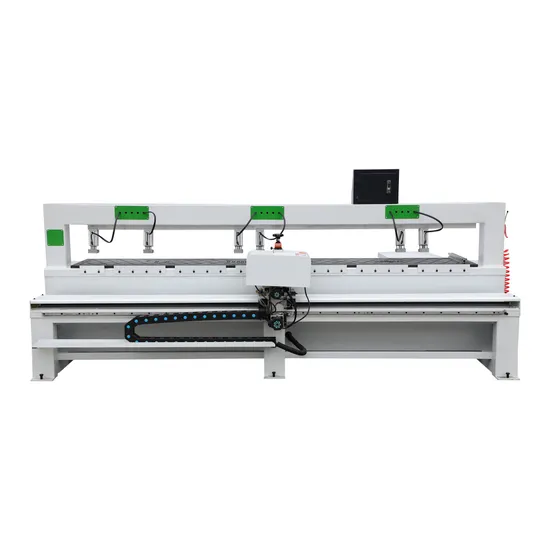 High-Speed CNC Side Hole Drilling Machine Yz-D28 for Furniture Manufacturing