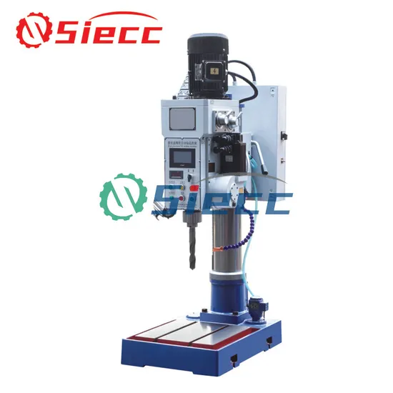 CNC Deep Hole Drilling Machine Zk5150c CNC Vertical Drilling Machine CNC Deep Hole Drilling Machine Zk5150c CNC Vertical Drilling Machine