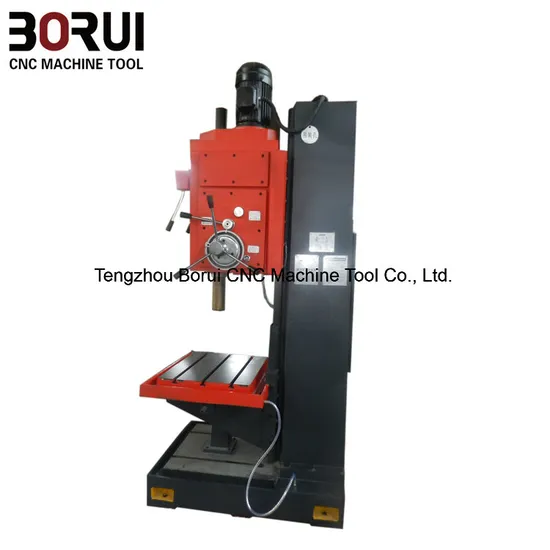 Vertical Metal Drilling Machine Z5150