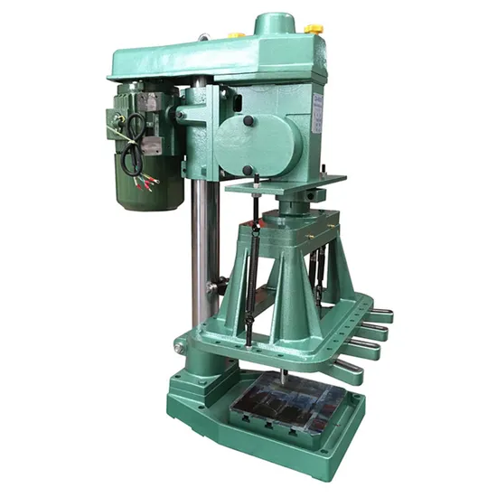 Tapping Machine Automatic Gear Type Cx-4508