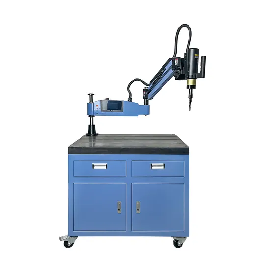 Vertical Drilling & Tapping Machine Best Drilling Machine Ly-M12c