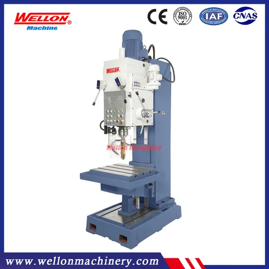 Heavy Duty Drilling Machine Square Column Vertical Drilling Machine Z5180B