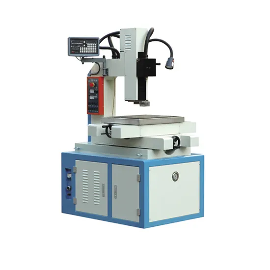 Metal Working High Configuration Hole Drilling Machine