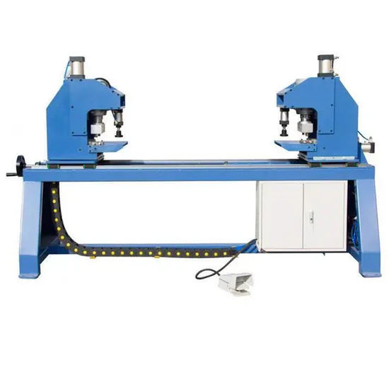 Hicas Sf4022 Automatic Wooden Pallet Collar Machine Drilling Machine