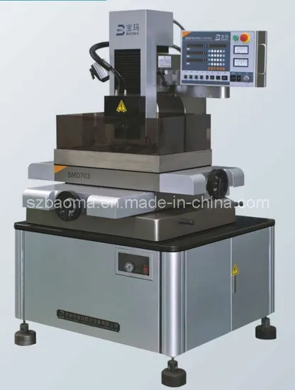 Small Hole EDM Machine (BMD703-400)