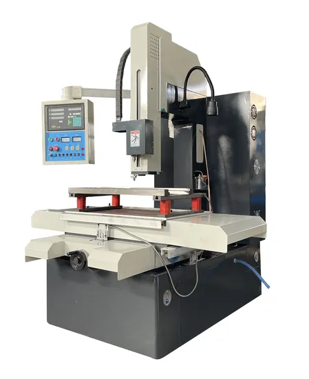 Dd703.40 Small Hole Drilling EDM Machine