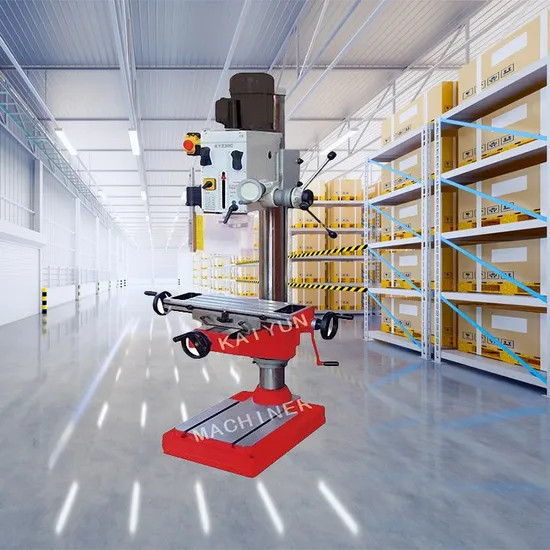 Variable Speed Drilling Machine for The Processing of Small Precision Parts (KYZ30/KYZ30C) Variable Speed Drilling Machine for The Processing of Small Precision Parts (KYZ30/KYZ30C)