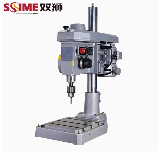 Industrial Tapping Machine for Metal Parts