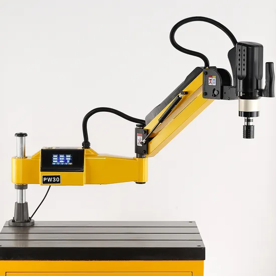 Universal Tap Angle CNC Tapping Machine Tapper Tools for Sale