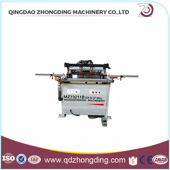 Double Rows Mzb7221 Horizontal Directional Multiple Boring Machine
