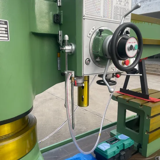 Drilling Machinery (Z3080/3040 Radial Drilling Machine Price)