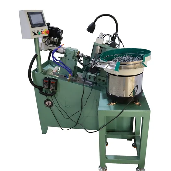 Good Quality Good After Sales Service Automatic Drilling Machine for Screws Nuts