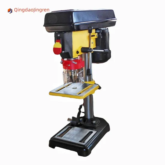 High Quality and Low Price 13mm 5speed 120V 1/3HP Drilling Machine From Factory Manufacture