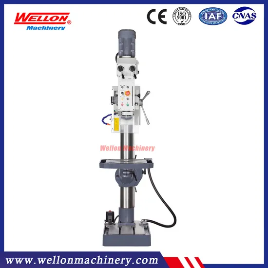 Vertical Drill Press Machine Z5040E Driller Machine
