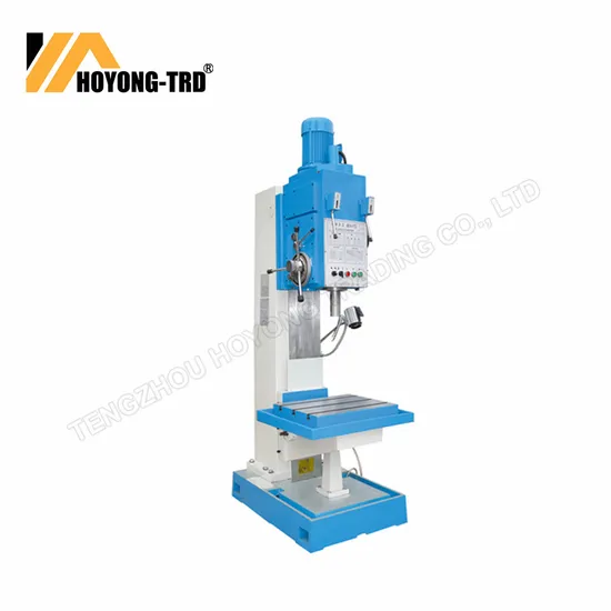 Vertical Drilling Machine Z5140b Z5150b Z5140b-1 Z5150b-1 Z5163b Z5180b