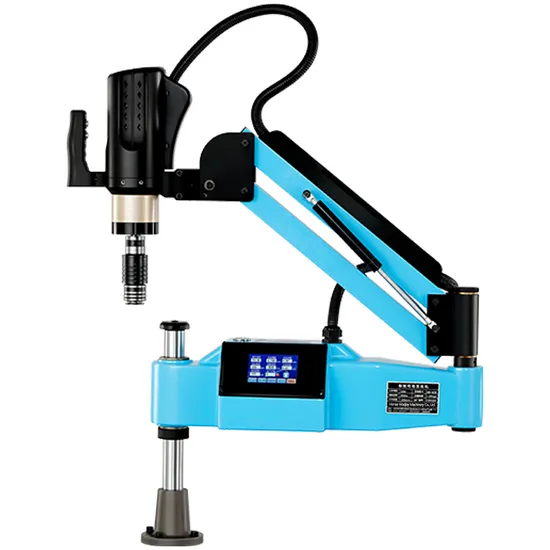 M6-36 Intelligent Servo Motor Electric Tapping Machine