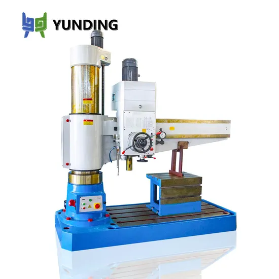 Universal Metal Rocker Drill Press Z3050X16 Electric Deep Hole Radial Drilling Machine