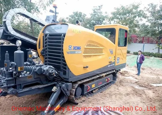 Brand New HDD Horizontal Directional Drill Xz360e