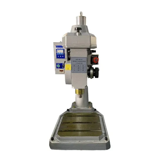 Multidirection Automatic Gear Type Tapping Machine