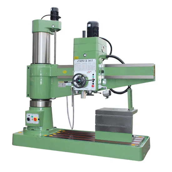 Z3050/16 Radial Drilling Machine Drilling Machine Hydraulic Radial Drilling Machine