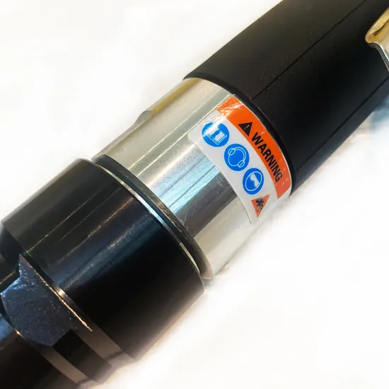 Stable Air Motor Has a Long Service Life Pneumatic Air Tapping Machine