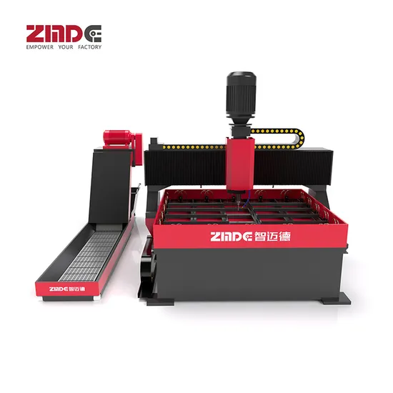 High Precision Industrial Metal Drilling Equipment for H Beam Structures
