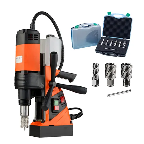 Portable Magnetic Core Drill Machine with CE Certificate
