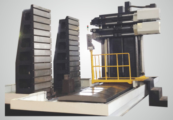Tube Plate CNC Deep Hole Drilling Machine Tool (ZJG08-6030) with BTA and Boring
