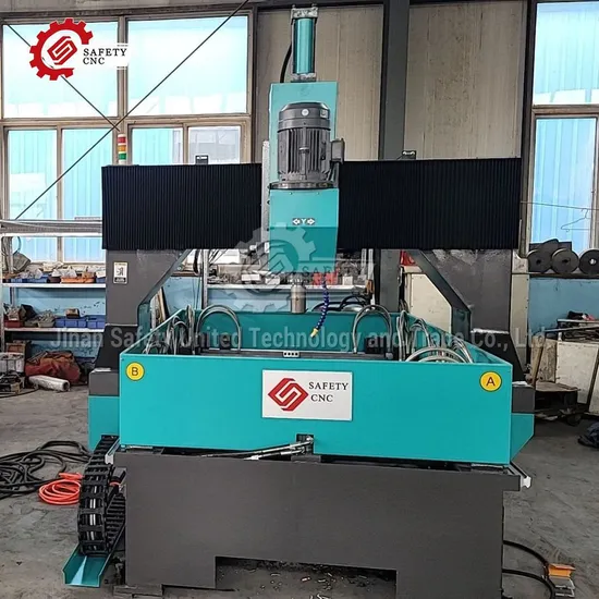 Supplier From China of High Quality CNC Gantry Connecting Plate Drilling Machine Model PCD2016 for Steel Structure