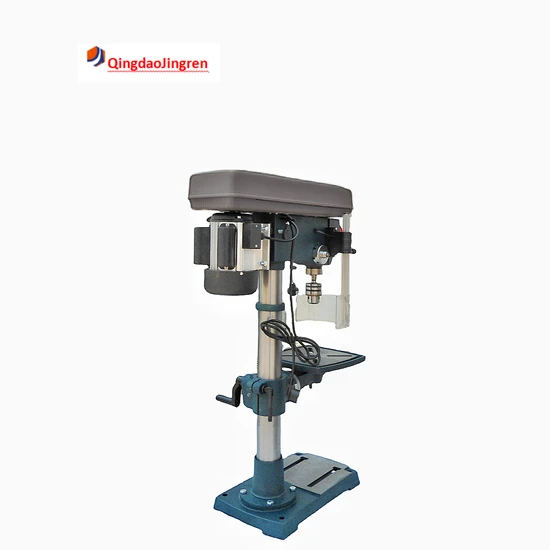 Versatile 16mm Drill Press with 550W Motor and 340mm Swing