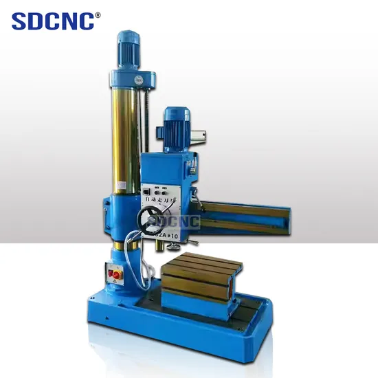 Z3032 High Quality Radial Drill Machine Drilling Machine for Metal Drilling