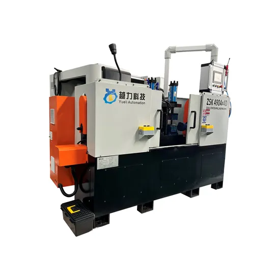 CNC Horizontal Four-Axis Milling Double-End Bending Pipe Machine Equipment Manufacturers
