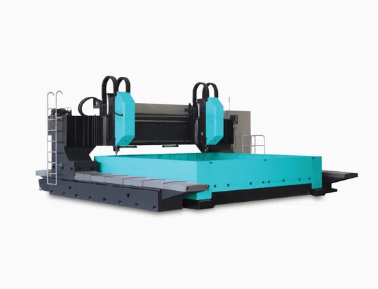 CNC Gantry High Speed Drilling and Milling Machine
