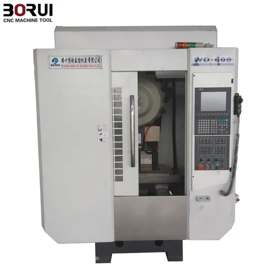 Wd600 Wd600g Tapping of Drilling and Milling Center Price