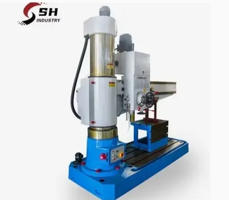 High Quality Universal Mechanical Radial Drilling Machine Zq3050X16 Radial Drilling Machine for Sale