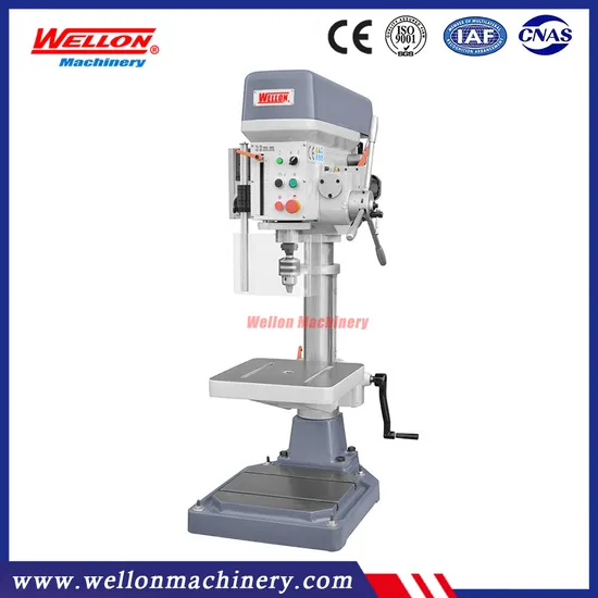 Auto Feed Drilling Machine ZB4132G/ZB4132G/ZB4116G/ZB4120G Variable Speed Drillingtapping Machine