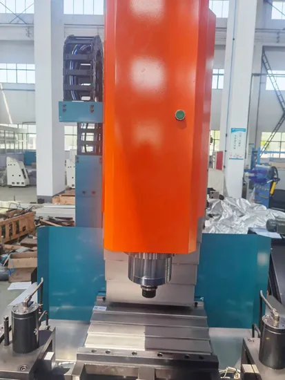 Powerful Performance Zk52 Vertical Moving Column CNC Drilling Machine with Dialog Operation