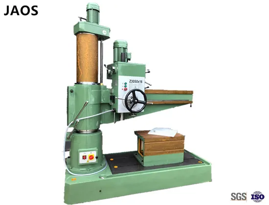 New Design Cheap Price China Radial Drilling Machine Z3032/Z3040/Z3045/Z3050/Z3063